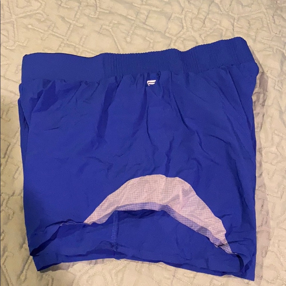 Track shorts